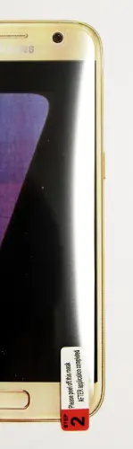 billigamobilskydd.se Kuuden kappaleen näytönsuojakalvopakett Samsung Galaxy S7 (G930F)