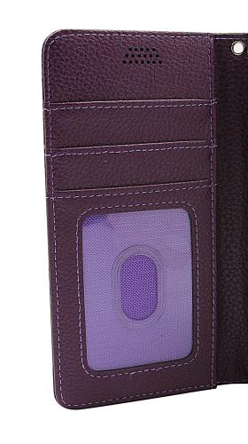 Coverin New Jalusta Lompakkokotelo Sony Xperia 5 II (XQ-AS52)