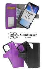 Coverin Skimblocker Magneettikotelo iPhone 12 (6.1)