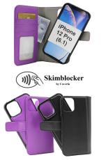 Coverin Skimblocker Magneettikotelo iPhone 12 Pro (6.1)