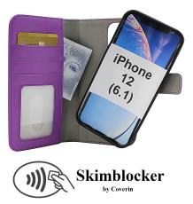 Coverin Skimblocker Magneettikotelo iPhone 12 (6.1)