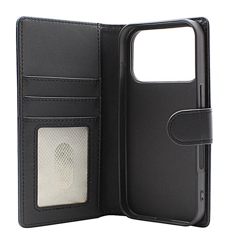 Coverin Skimblocker iPhone 18 Pro Puhelimen Kuoret
