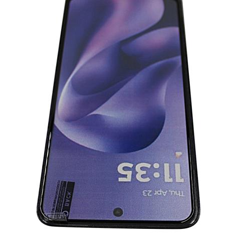 billigamobilskydd.se Full Frame Karkaistusta Lasista Motorola Moto G17 / G17 Power