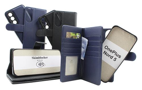Coverin Skimblocker OnePlus Nord 5 XL Magneetti Puhelimen Kuoret
