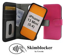 Coverin Skimblocker Magneettikotelo iPhone 13 Mini (5.4)