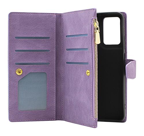 billigamobilskydd.se XL Standcase Luksuskotelo puhelimeen Motorola Moto G35 5G