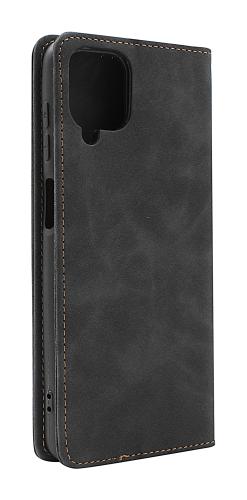 billigamobilskydd.se Fancy Standcase Wallet Samsung Galaxy A12