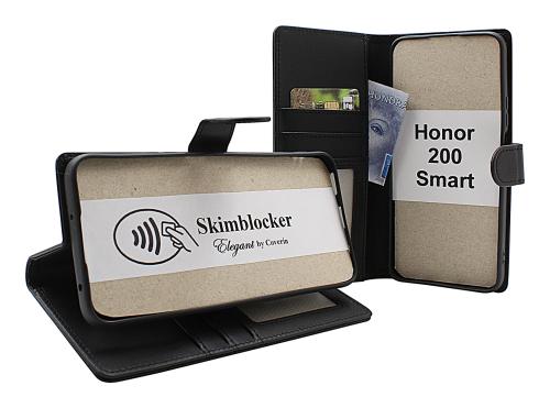 Coverin Skimblocker Honor 200 Smart 5G Puhelimen Kuoret