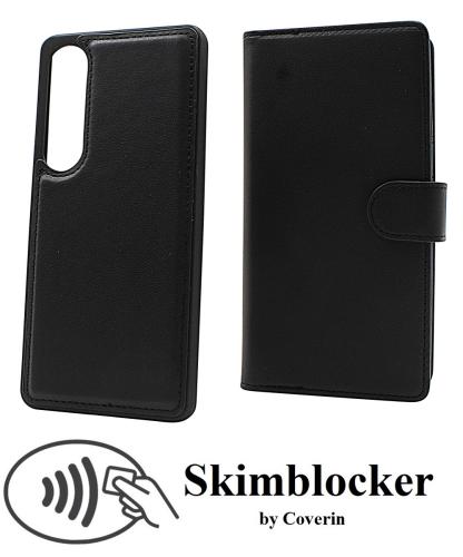 Coverin Skimblocker Sony Xperia 1 VI 5G XL Magneetti Puhelimen Kuoret