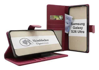 Coverin Skimblocker Samsung Galaxy S26 Ultra Puhelimen Kuoret