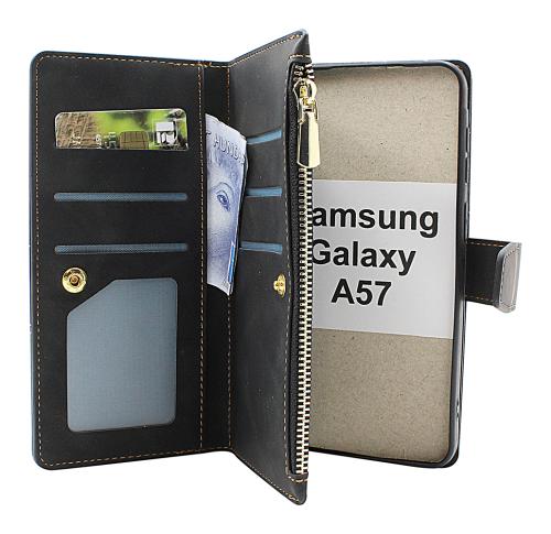 billigamobilskydd.se Samsung Galaxy A57 5G XL Ylellinen Puhelinkotelo