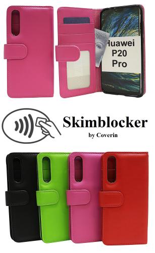 Coverin Skimblocker Lompakkokotelot Huawei P20 Pro