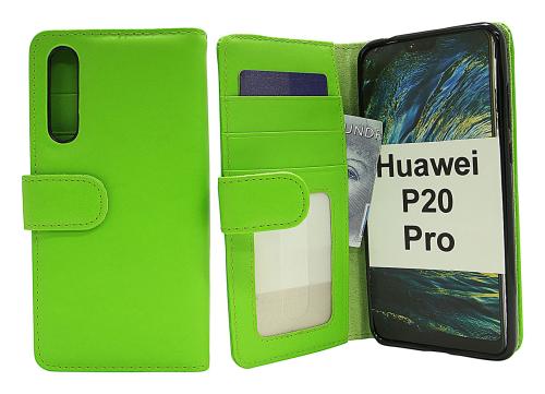 Coverin Lompakkokotelot Huawei P20 Pro