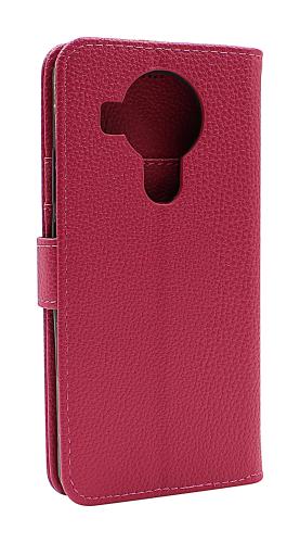 Coverin New Jalusta Lompakkokotelo Nokia 5.4