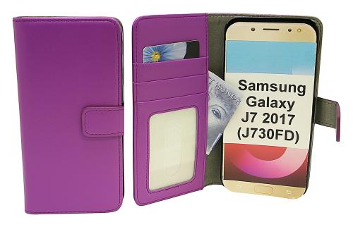 Coverin Magneettikotelo Samsung Galaxy J7 2017 (J730FD)