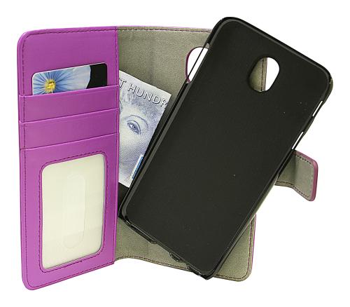 Coverin Magneettikotelo Samsung Galaxy J7 2017 (J730FD)