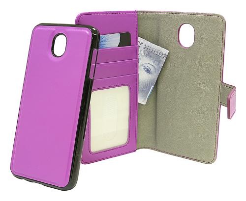 Coverin Magneettikotelo Samsung Galaxy J7 2017 (J730FD)