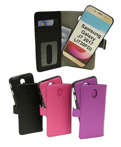 Coverin Magneettikotelo Samsung Galaxy J7 2017 (J730FD)