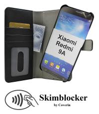 Coverin Skimblocker Magneettikotelo Xiaomi Redmi 9A