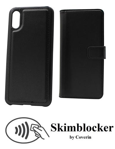 Coverin Skimblocker Magneettikotelo Xiaomi Redmi 9A