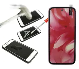 billigamobilskydd.se Full Frame Karkaistusta Lasista Google Pixel 9a