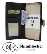 Coverin Skimblocker OnePlus 12 5G Puhelimen Kuoret