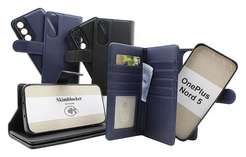 Coverin Skimblocker OnePlus Nord 5 XL Magneetti Puhelimen Kuoret