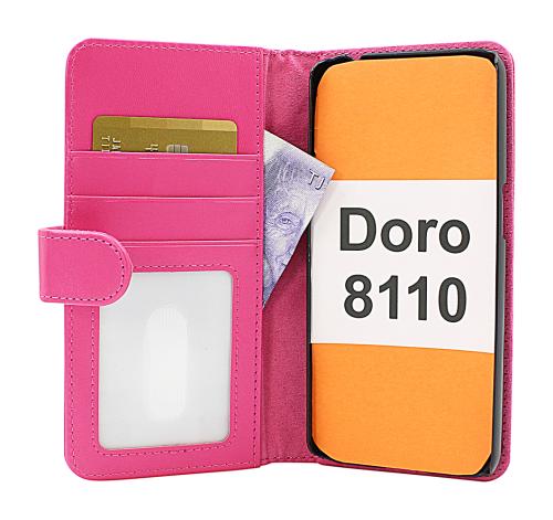Coverin Skimblocker Lompakkokotelot Doro 8110