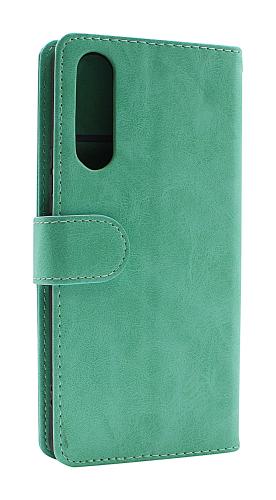 billigamobilskydd.se Zipper Standcase Wallet Sony Xperia 10 V 5G