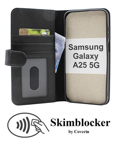 Coverin Skimblocker Lompakkokotelot Samsung Galaxy A25 5G