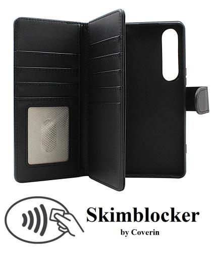 Coverin Skimblocker Sony Xperia 1 VI 5G XL Magneetti Puhelimen Kuoret