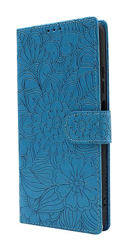 billigamobilskydd.se Flower Standcase Wallet Xiaomi Redmi Note 11 Pro 5G