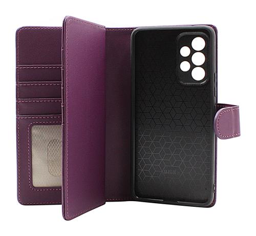 Coverin Skimblocker Samsung Galaxy A53 5G XL Magneetti Puhelimen Kuoret