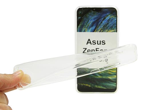 billigamobilskydd.se Ultra Thin TPU Kotelo Asus ZenFone Live 5.5 (ZB553KL)