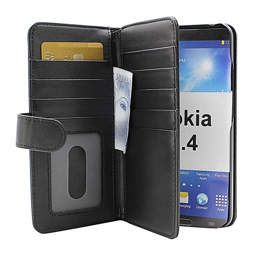 Coverin Skimblocker XL Wallet Nokia 5.4