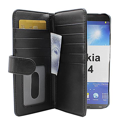 Coverin Skimblocker XL Wallet Nokia 5.4