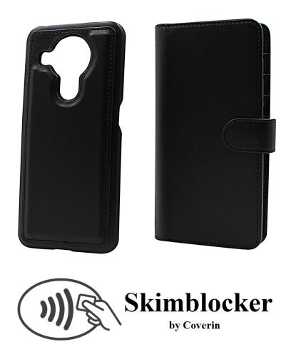 Coverin Skimblocker XL Magnet Wallet Nokia 5.4