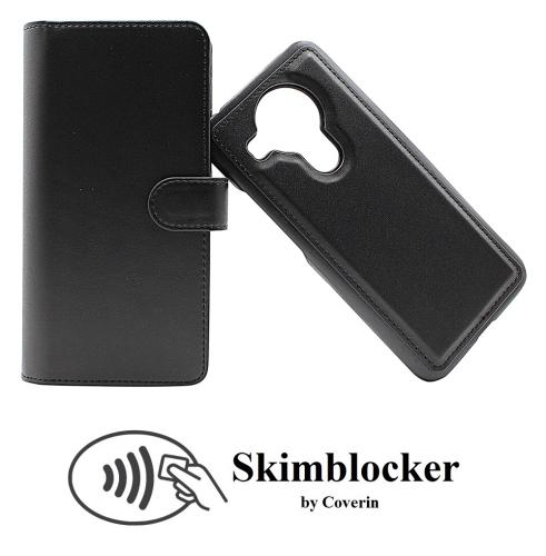 Coverin Skimblocker XL Magnet Wallet Nokia 5.4