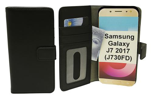 Coverin Magneettikotelo Samsung Galaxy J7 2017 (J730FD)