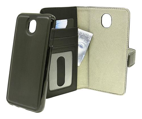 Coverin Magneettikotelo Samsung Galaxy J7 2017 (J730FD)