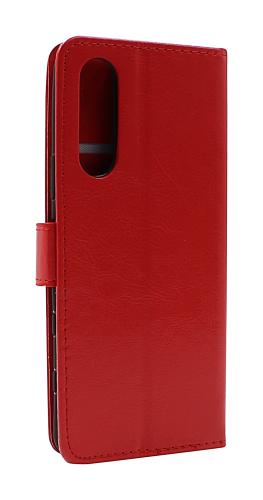 Coverin Crazy Horse Lompakko Sony Xperia 5 II (XQ-AS52)