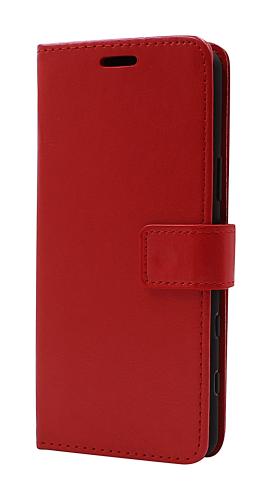 Coverin Crazy Horse Lompakko Sony Xperia 5 II (XQ-AS52)