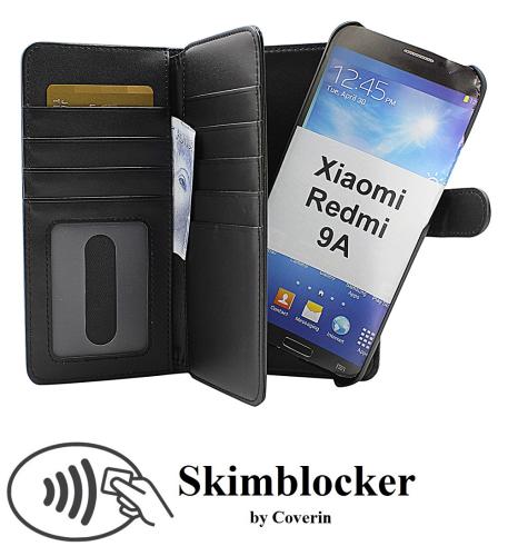 Coverin Skimblocker XL Magnet Wallet Xiaomi Redmi 9A