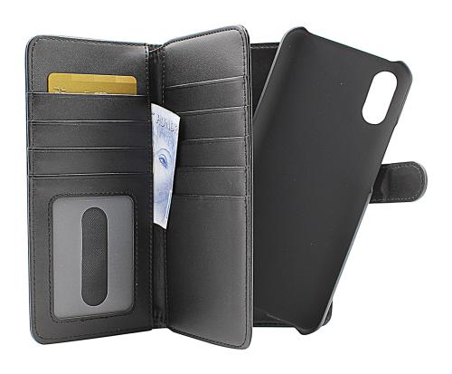 Coverin Skimblocker XL Magnet Wallet Xiaomi Redmi 9A