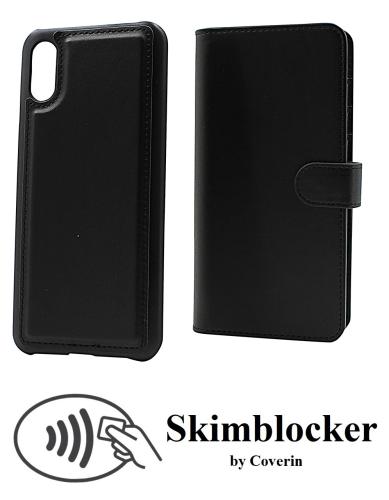 Coverin Skimblocker XL Magnet Wallet Xiaomi Redmi 9A