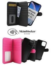 Coverin Skimblocker XL Magnet Wallet iPhone 12 Pro (6.1)