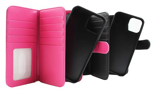 Coverin Skimblocker XL Magnet Wallet iPhone 12 / 12 Pro (6.1)