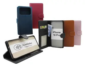 Coverin Skimblocker iPhone 18 Pro Puhelimen Kuoret