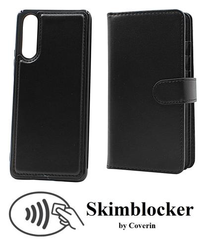 Coverin Skimblocker XL Magnet Wallet Sony Xperia 10 IV 5G (XQ-CC54)