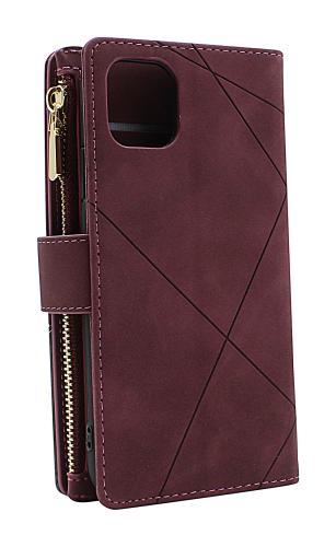 billigamobilskydd.se XL Standcase Luksuskotelo puhelimeen iPhone 11 & iPhone XR